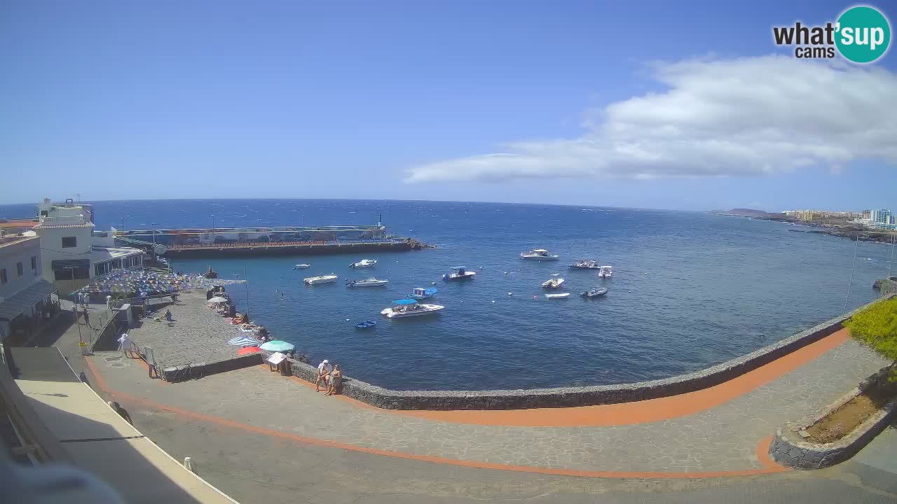 Los Abrigos – Promenade | Tenerife