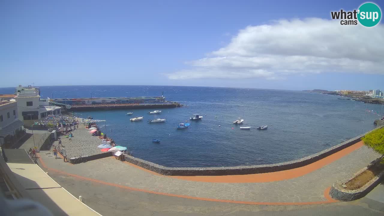 Los Abrigos – Promenade | Tenerife