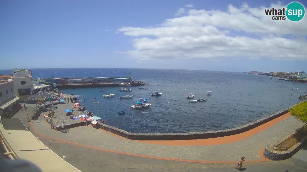 Los Abrigos – Promenada | Tenerife