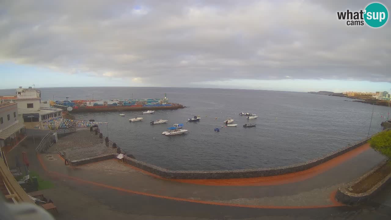 Los Abrigos – Promenade | Tenerife