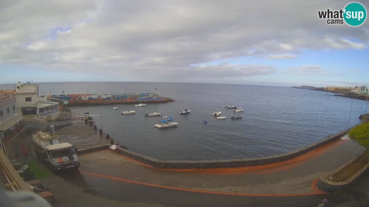 Los Abrigos – Promenada | Tenerife