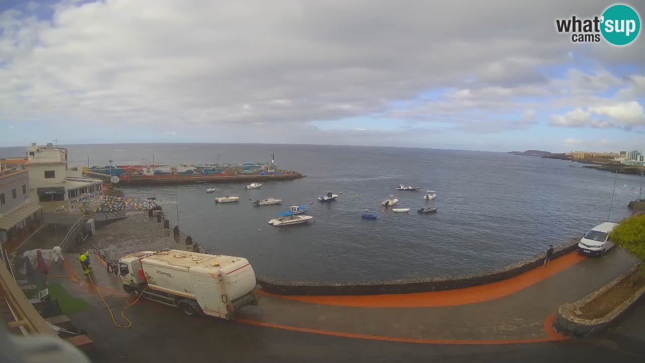 Los Abrigos – Promenade | Tenerife