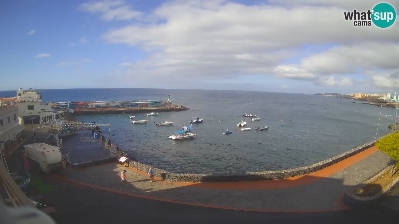 Los Abrigos – Promenade | Tenerife
