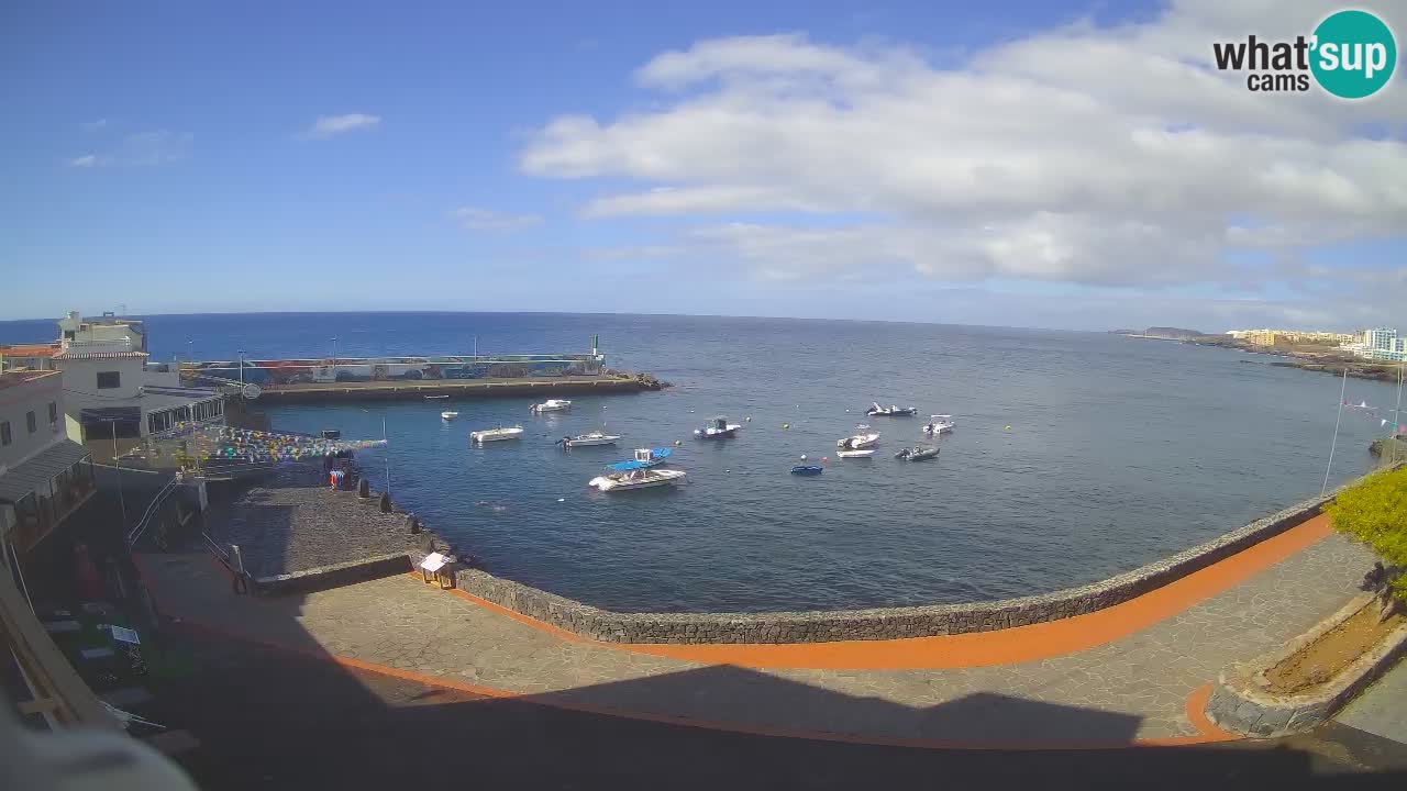 Los Abrigos – Promenade | Tenerife