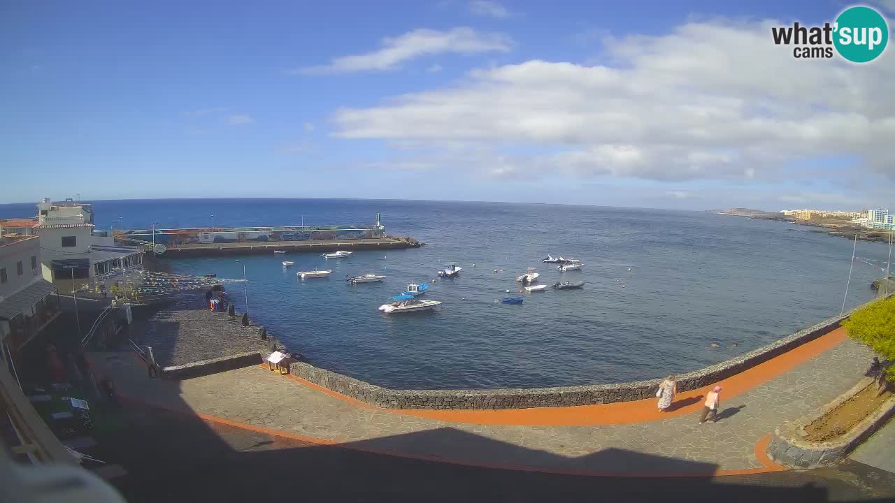Los Abrigos – Promenade | Tenerife