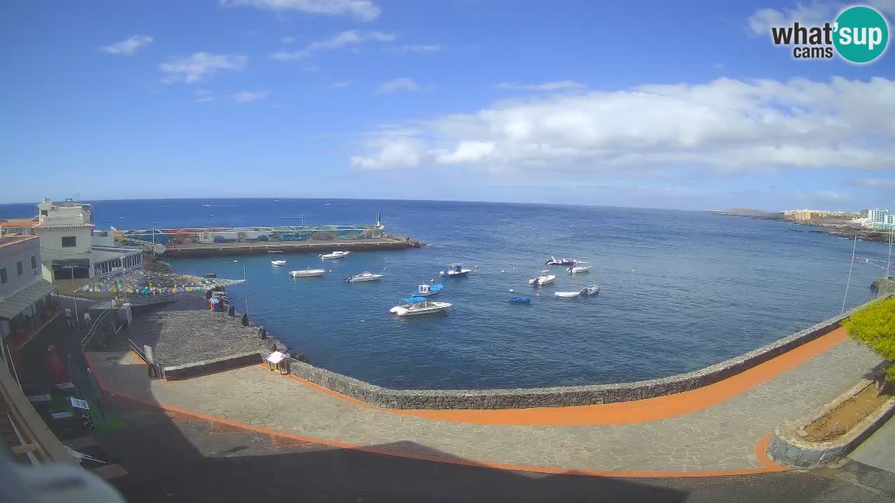 Los Abrigos – Promenade | Tenerife