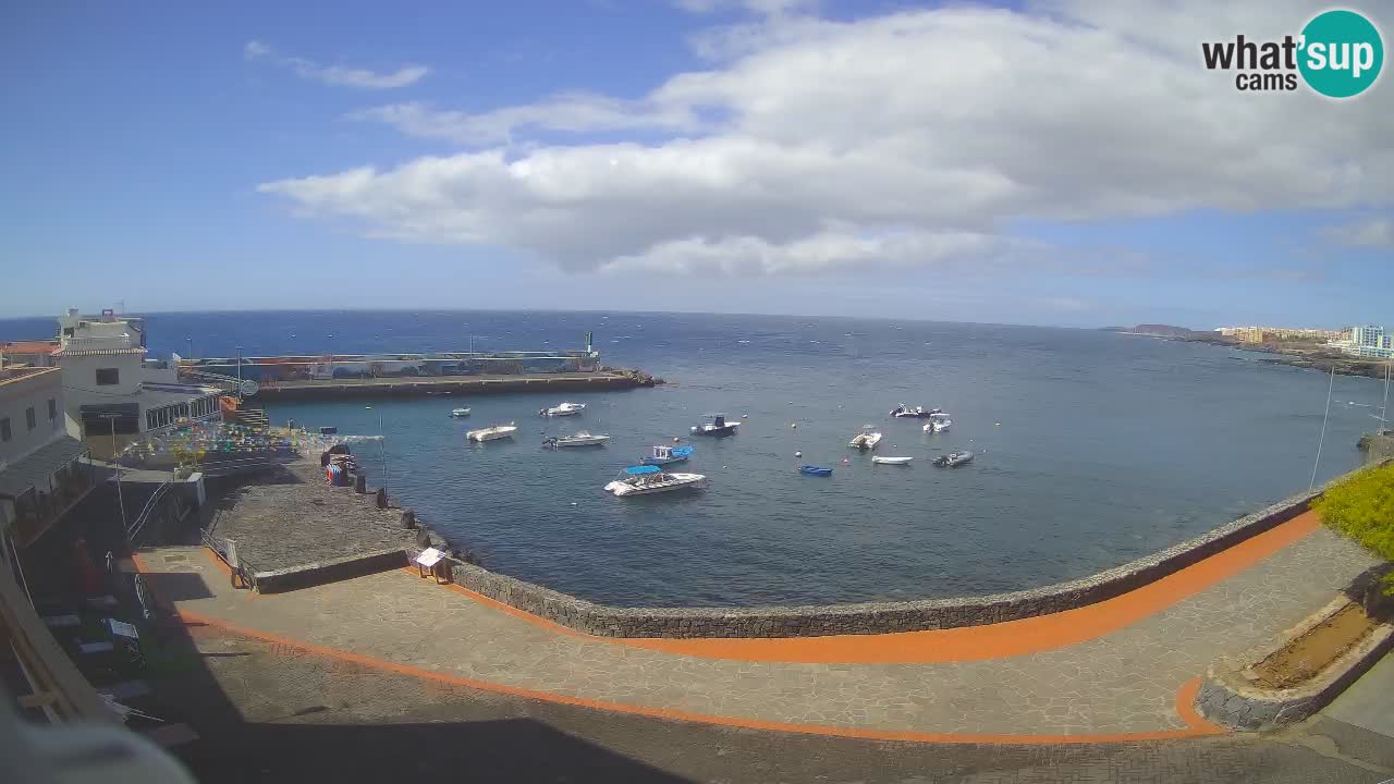 Los Abrigos – Promenada | Tenerife