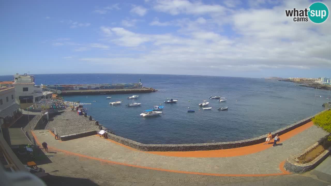 Los Abrigos – Promenade | Tenerife