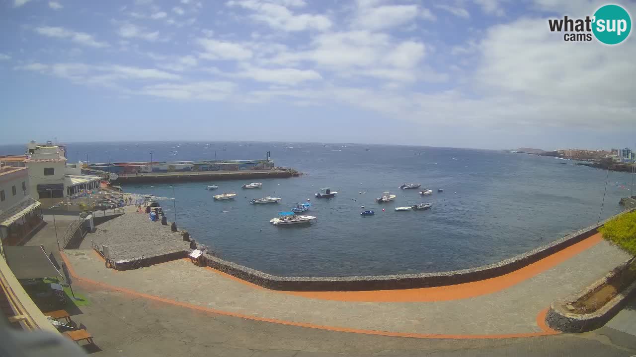 Los Abrigos – Promenade | Tenerife
