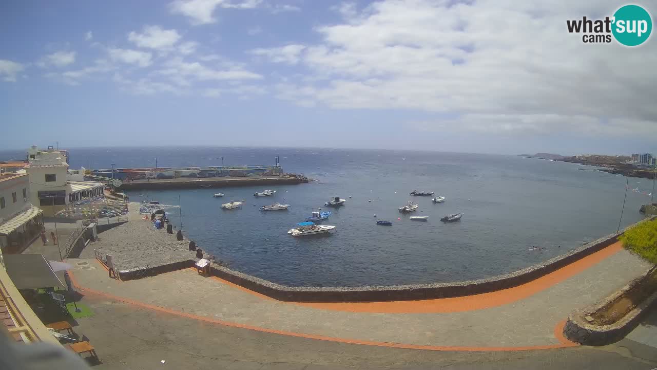 Los Abrigos – Promenade | Tenerife