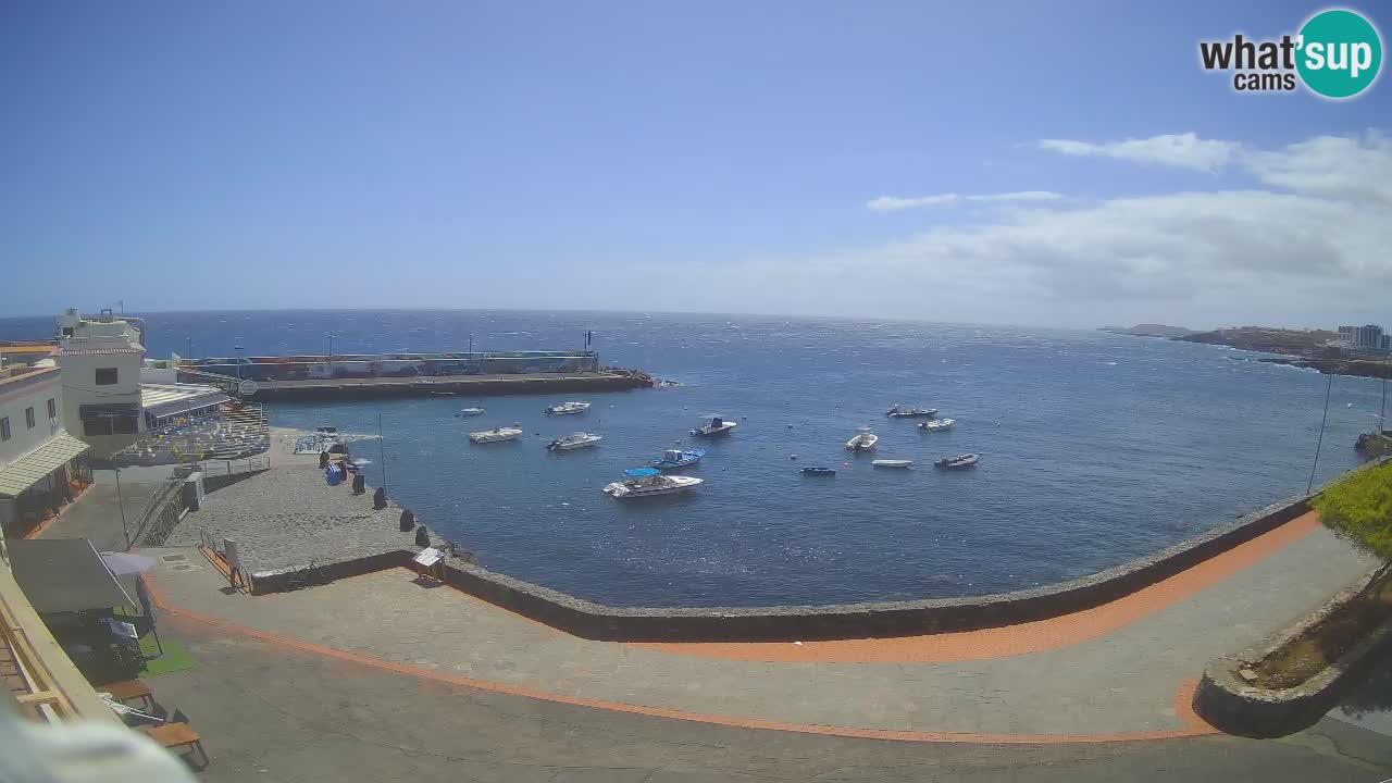 Los Abrigos – Promenada | Tenerife
