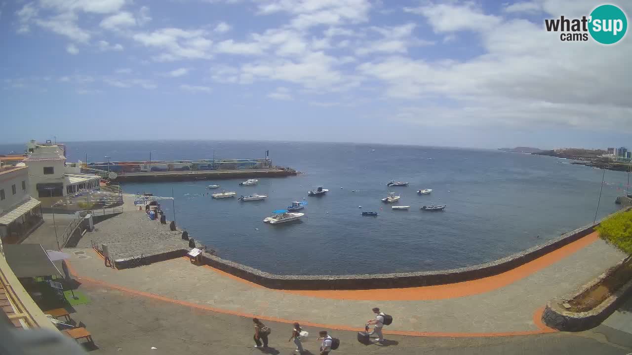 Los Abrigos – Promenade | Tenerife