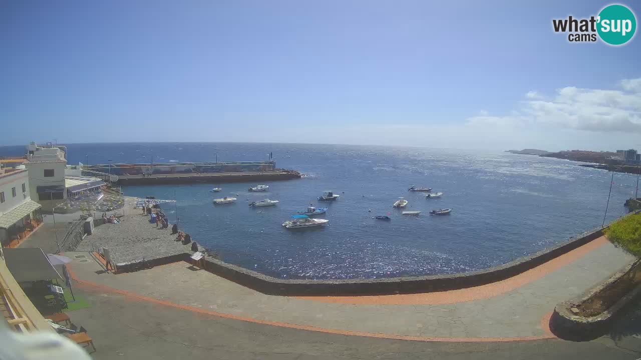 Los Abrigos – Promenada | Tenerife
