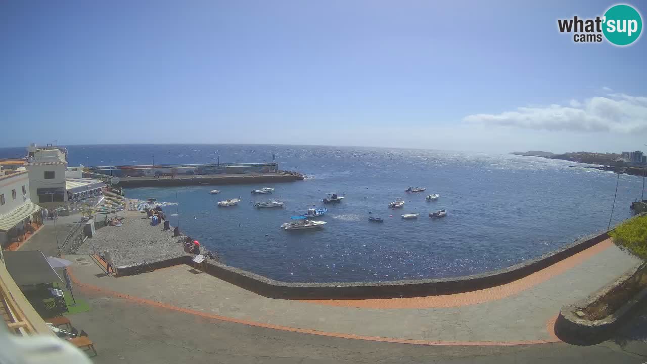Los Abrigos – Promenade | Tenerife