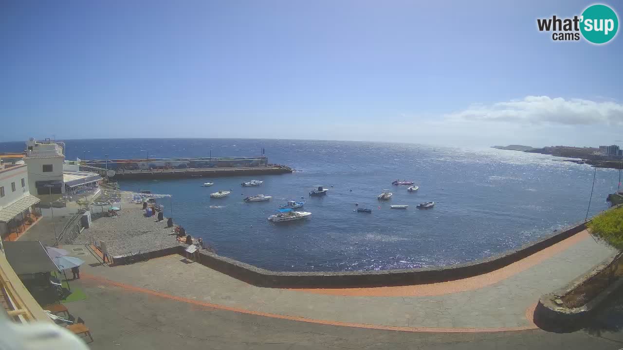 Los Abrigos – Promenade | Tenerife