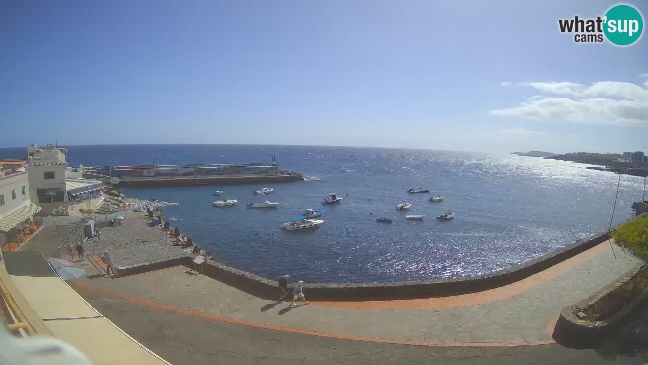 Los Abrigos – Promenade | Tenerife