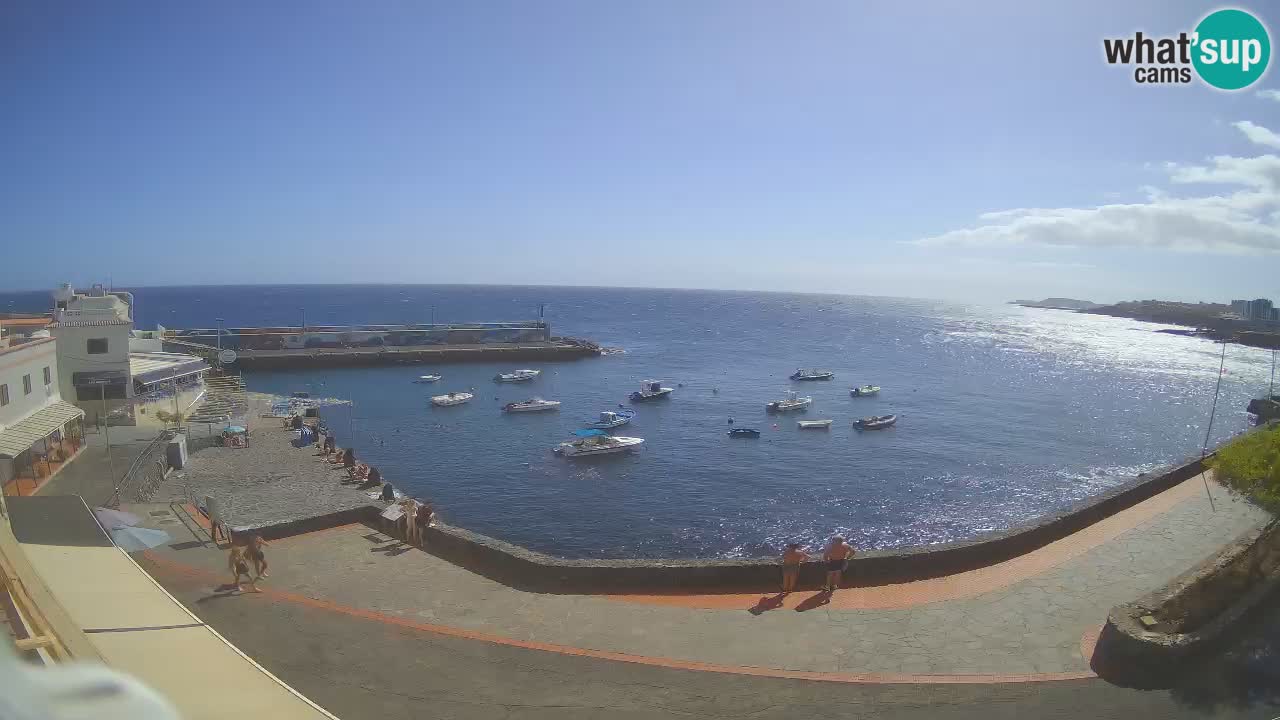 Los Abrigos – Promenade | Tenerife