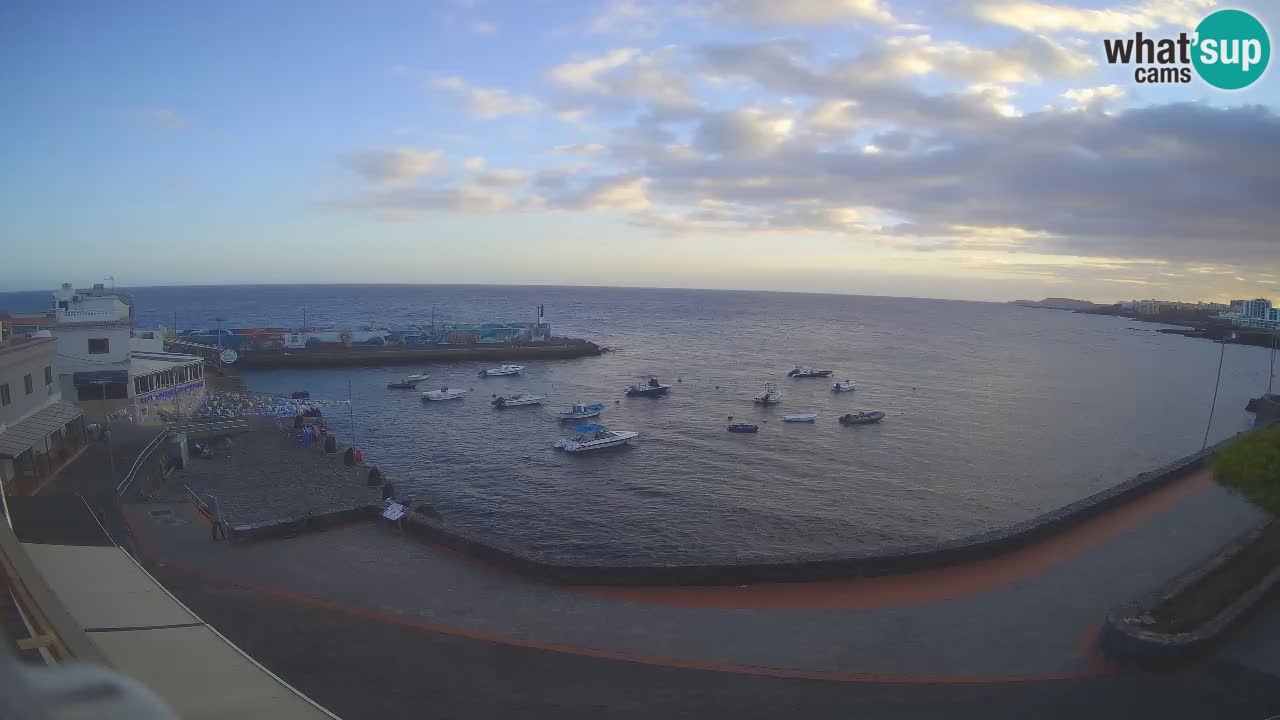 Los Abrigos – Promenada | Tenerife