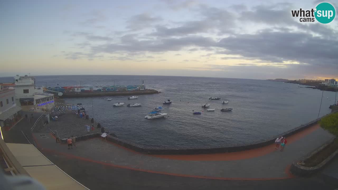 Los Abrigos – Lungomare | Tenerife