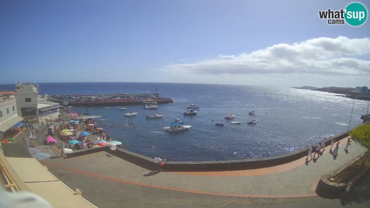 Los Abrigos – Promenada | Tenerife