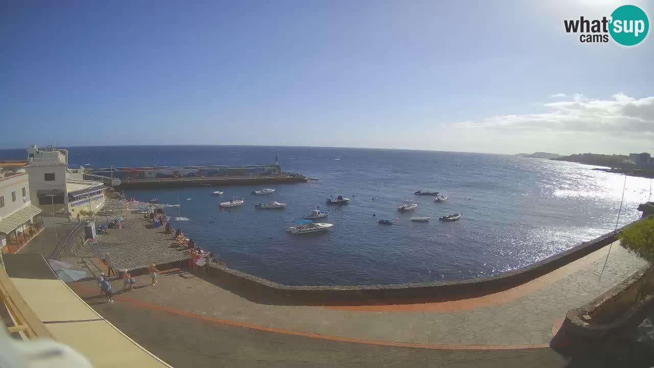 Los Abrigos – Promenade | Tenerife