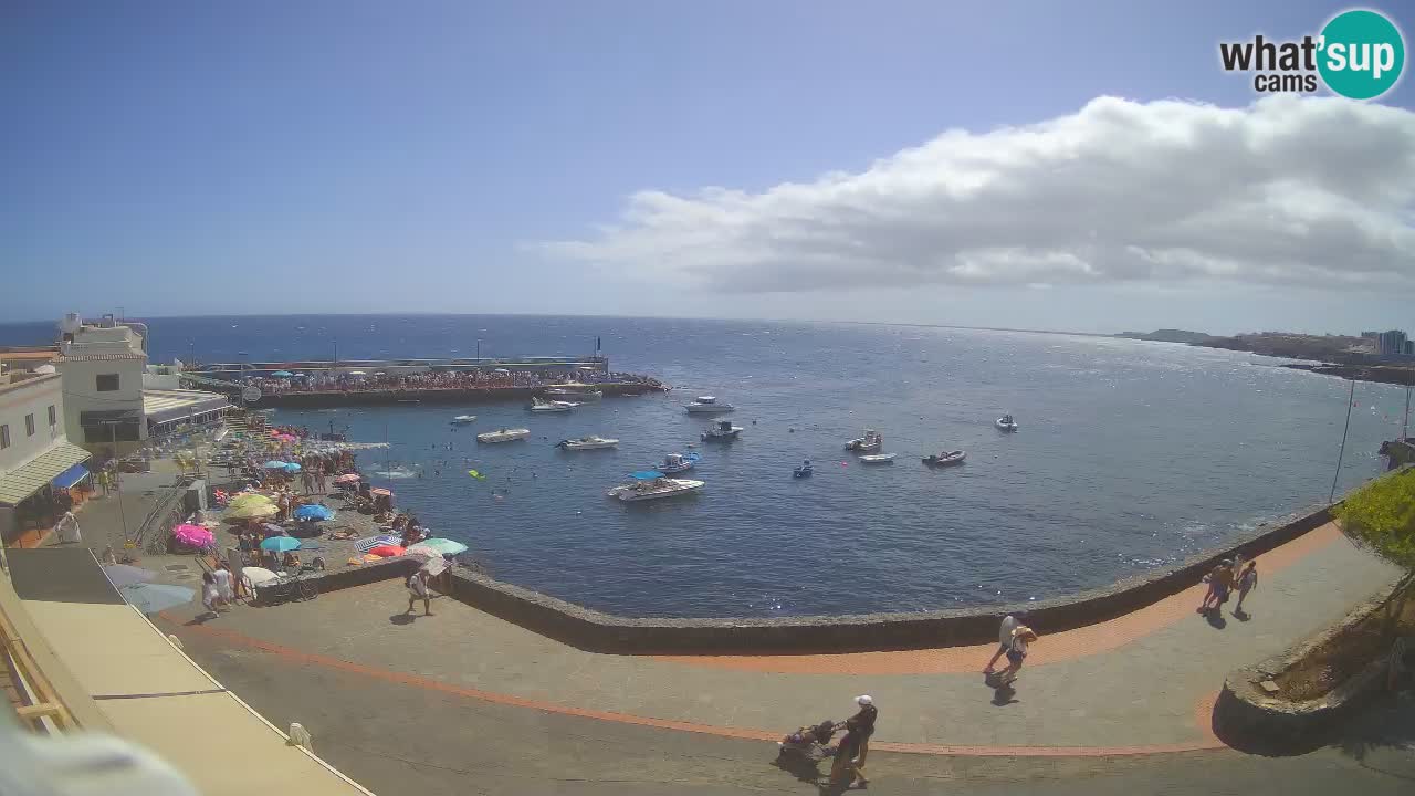 Los Abrigos – Promenade | Tenerife