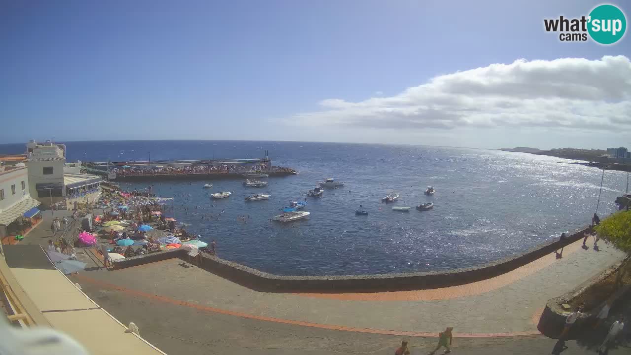 Los Abrigos – Promenade | Tenerife