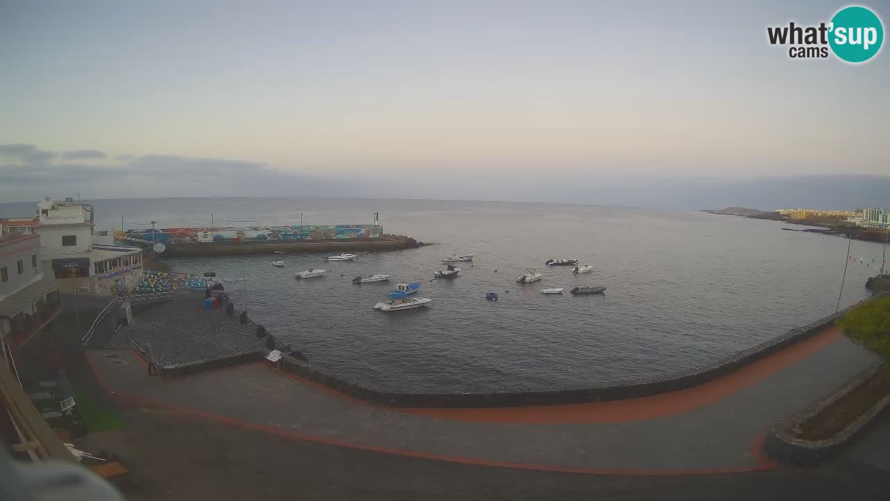 Los Abrigos – Promenade | Tenerife