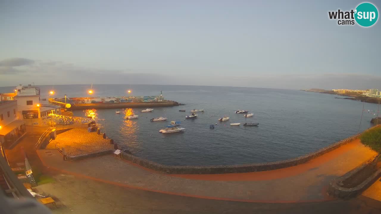 Los Abrigos – Promenade | Tenerife