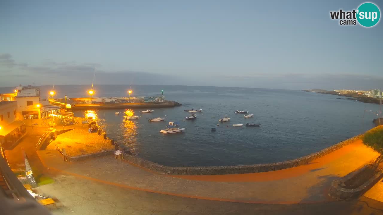 Los Abrigos – Promenade | Tenerife