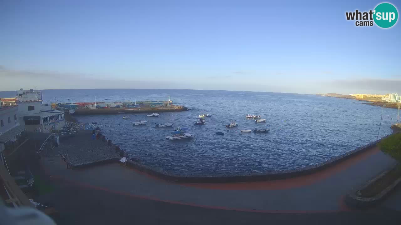 Los Abrigos – Promenade | Tenerife