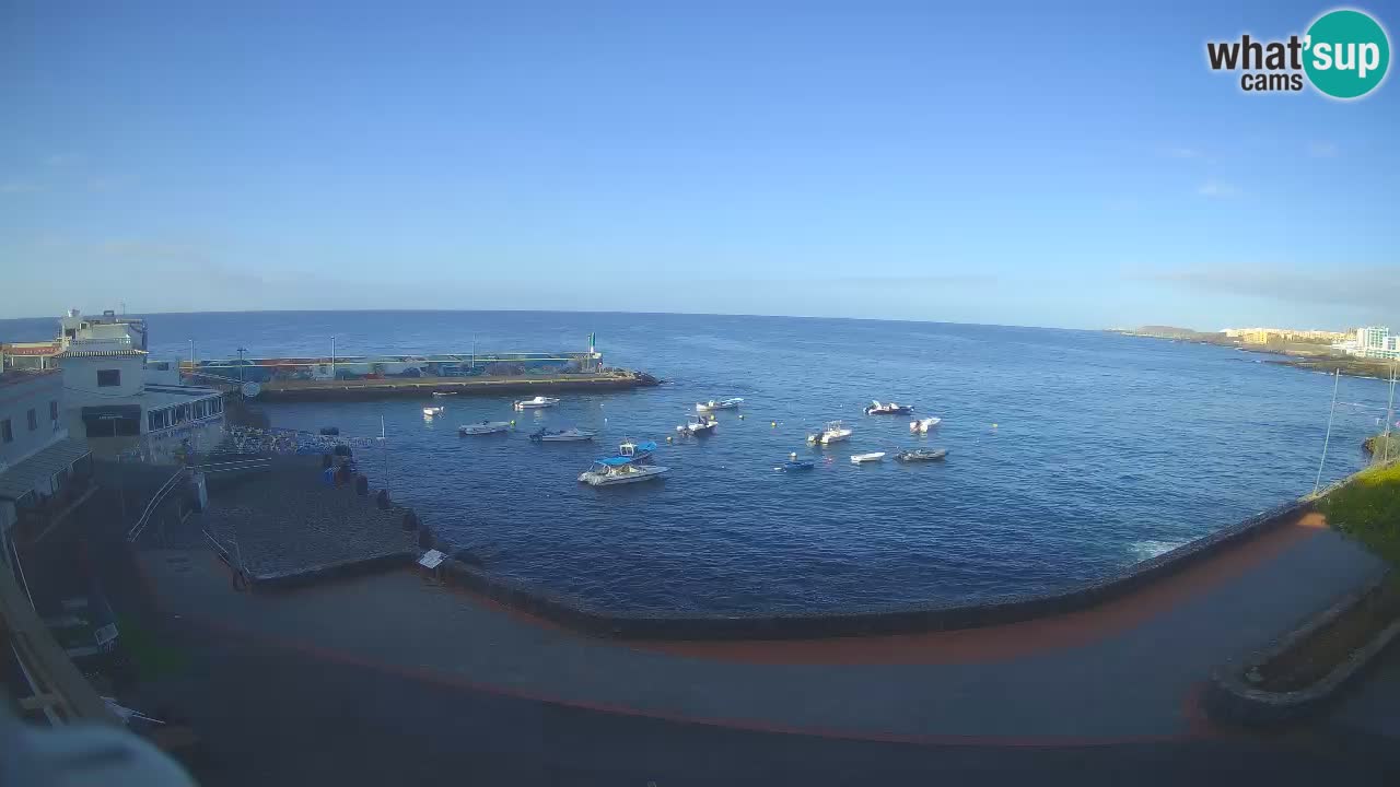 Los Abrigos – Promenada | Tenerife