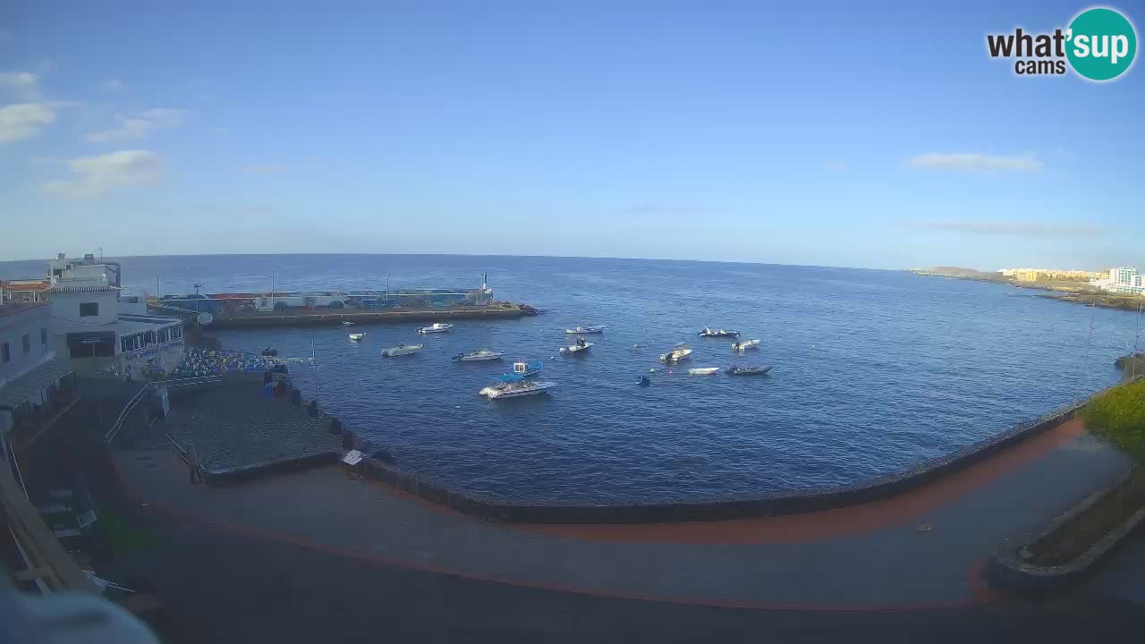 Los Abrigos – Promenade | Tenerife