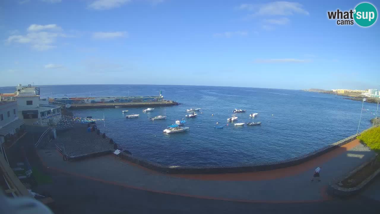 Los Abrigos – Promenade | Tenerife