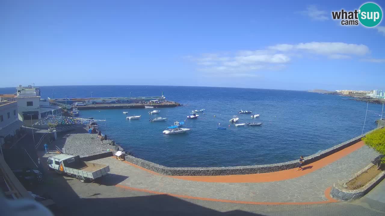 Los Abrigos – Promenade | Tenerife