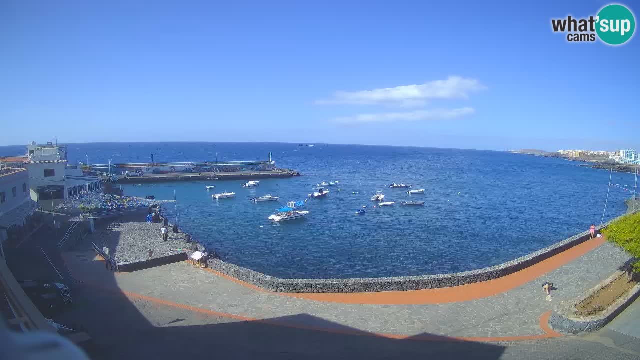 Los Abrigos – Promenade | Tenerife