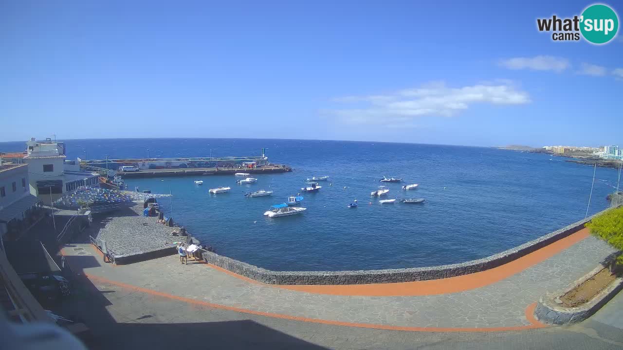 Los Abrigos – Promenade | Tenerife