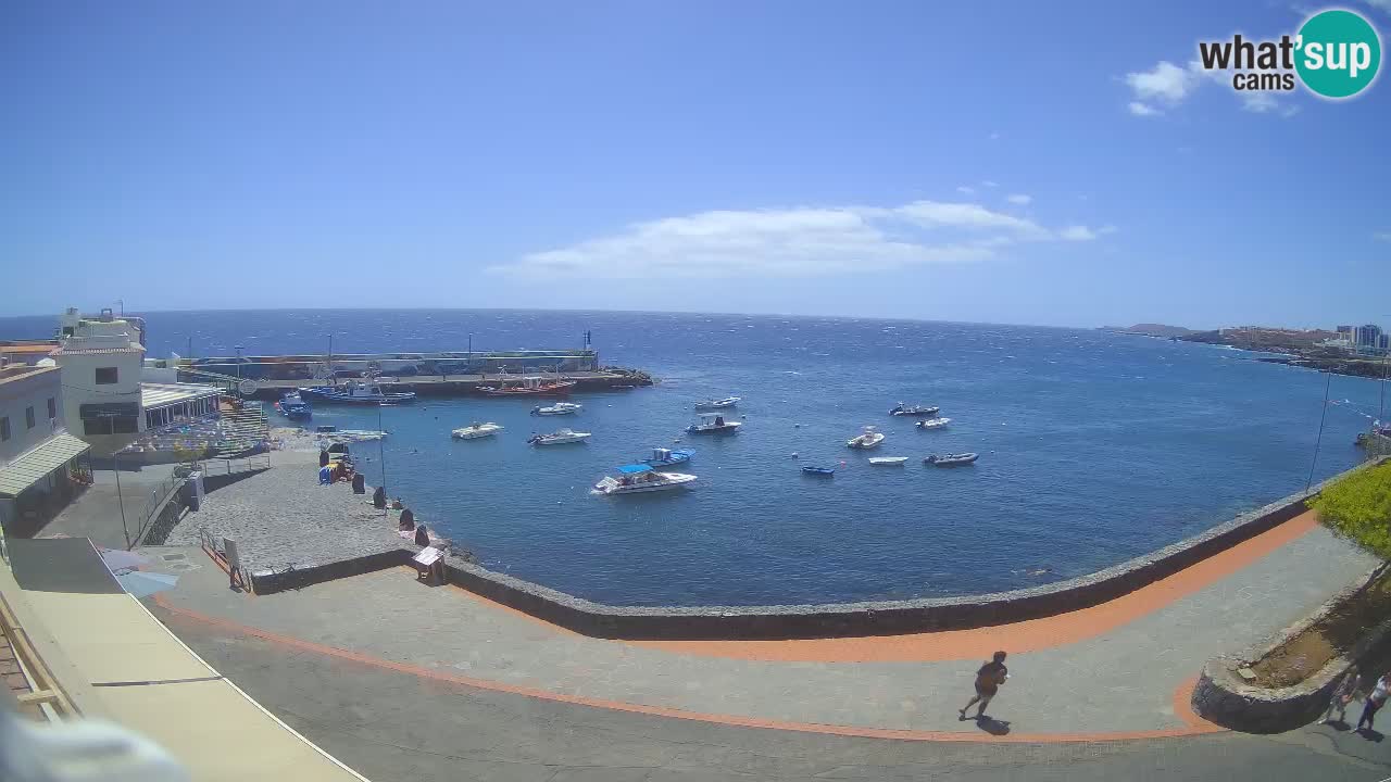 Los Abrigos – Promenade | Tenerife