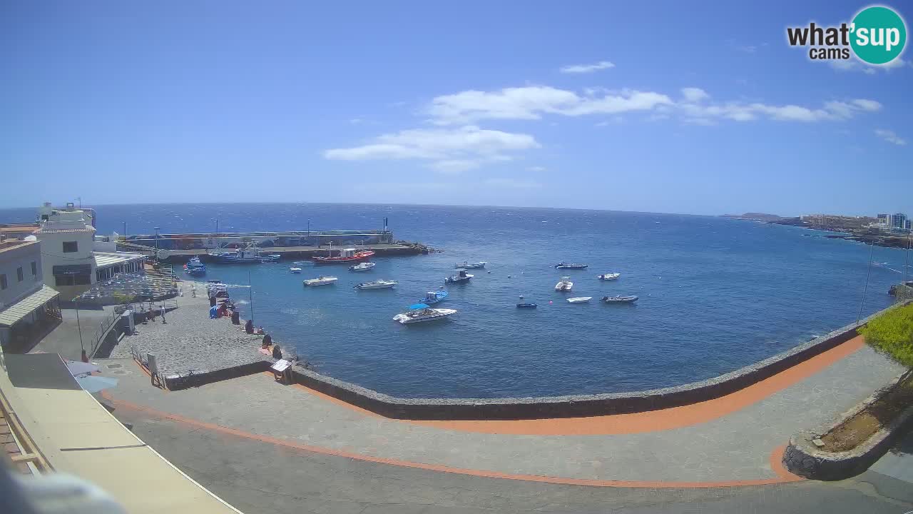 Los Abrigos – Promenada | Tenerife
