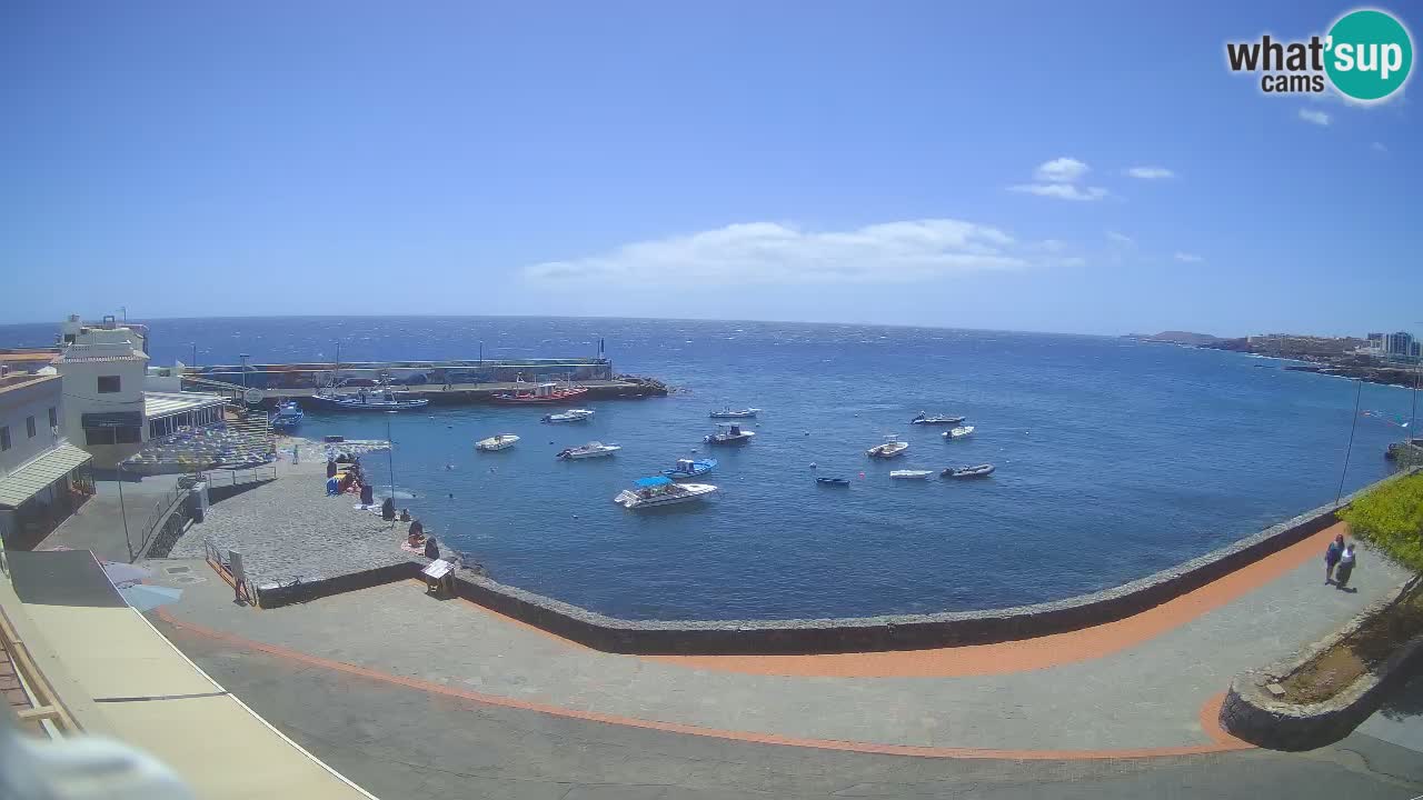 Los Abrigos – Promenade | Tenerife