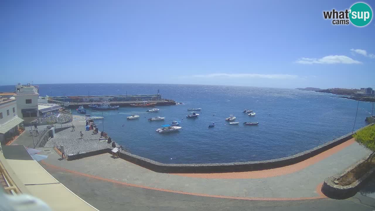 Los Abrigos – Promenada | Tenerife
