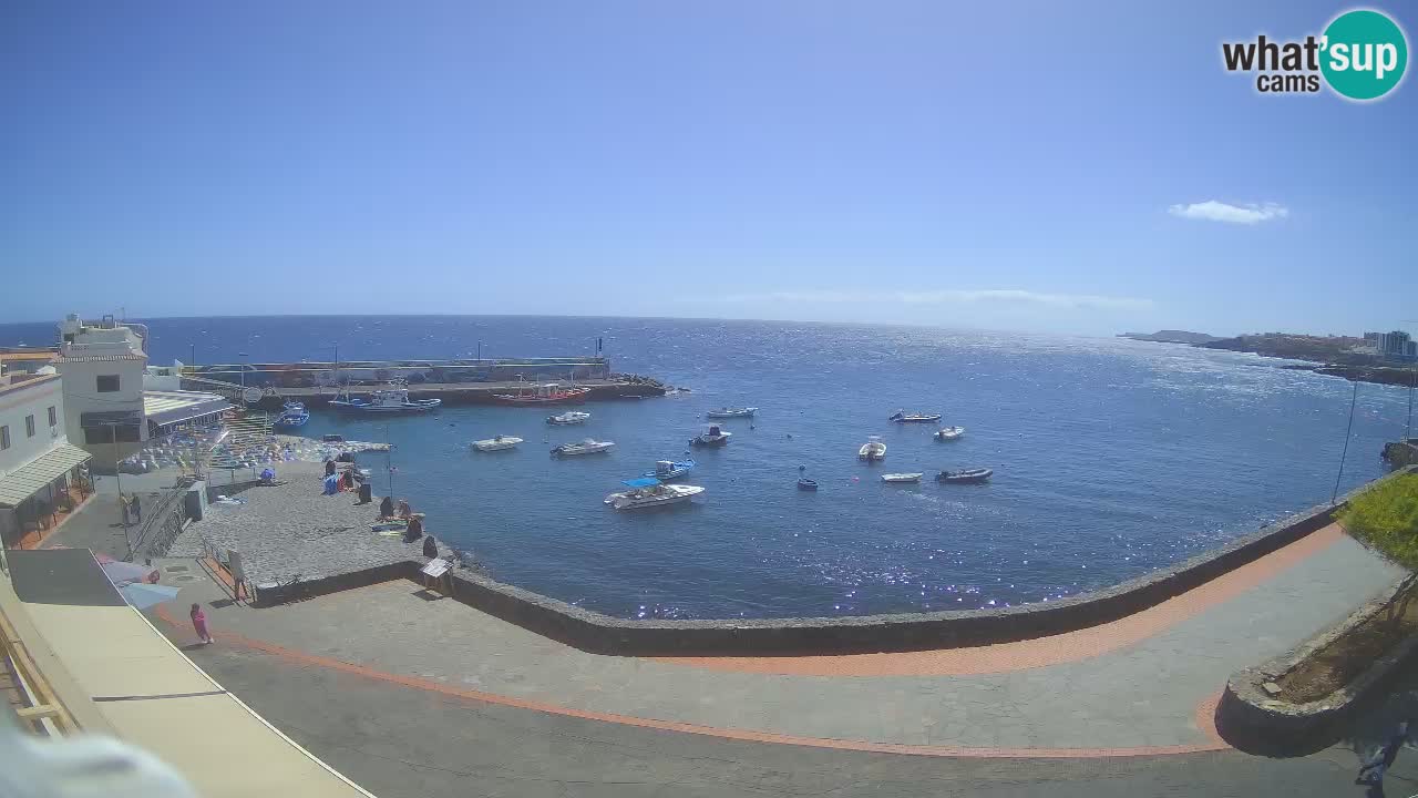 Los Abrigos – Promenada | Tenerife