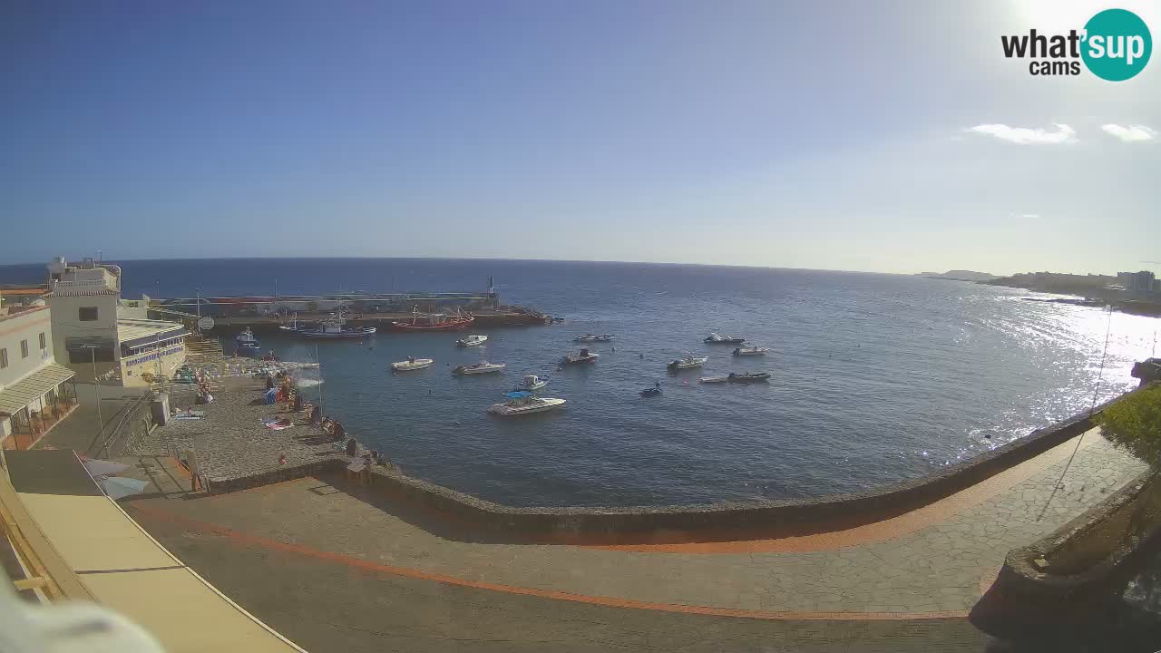 Los Abrigos – Promenada | Tenerife