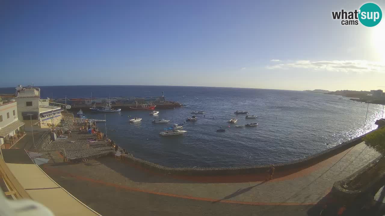 Los Abrigos – Promenade | Tenerife