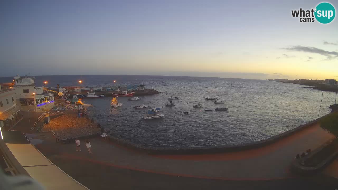 Los Abrigos – Promenada | Tenerife