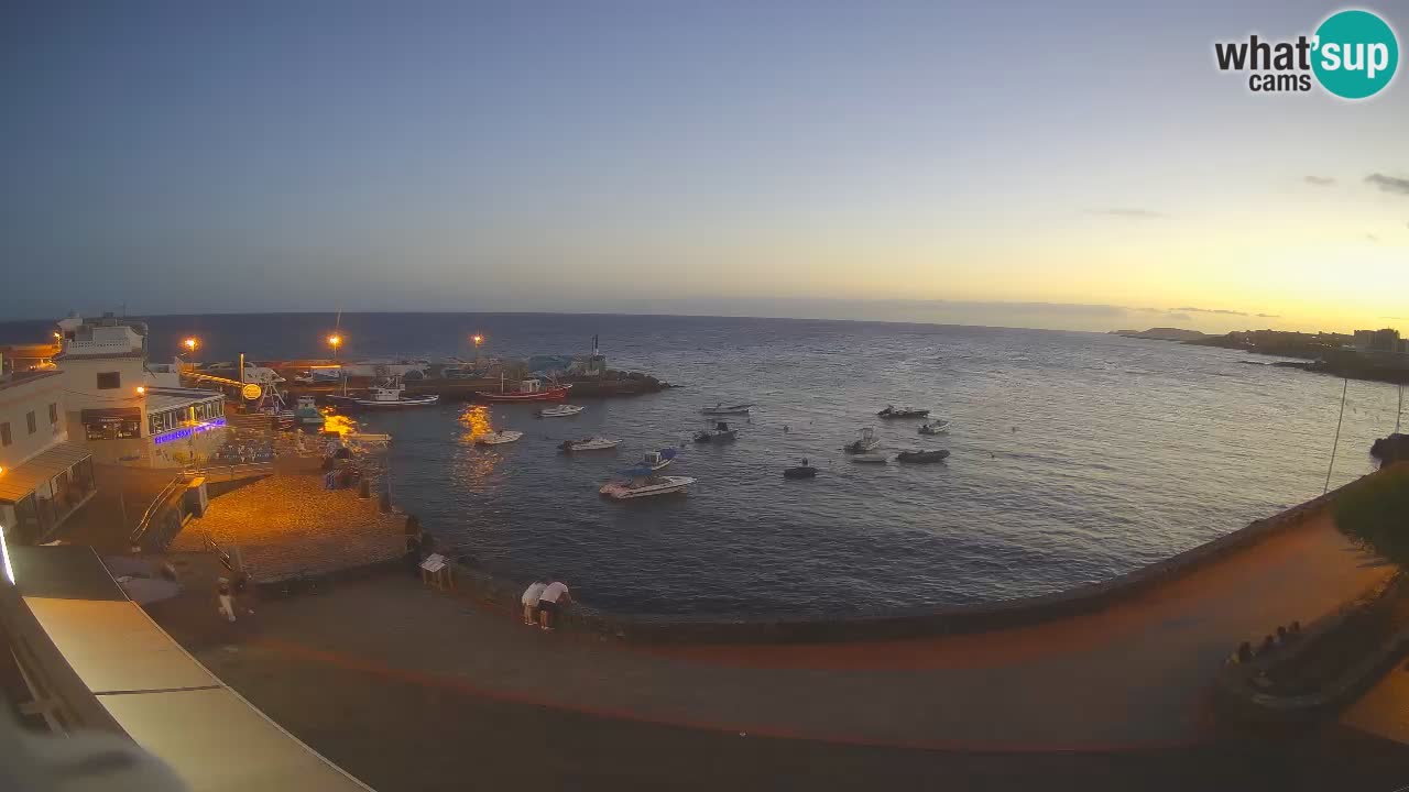 Los Abrigos – Promenade | Tenerife