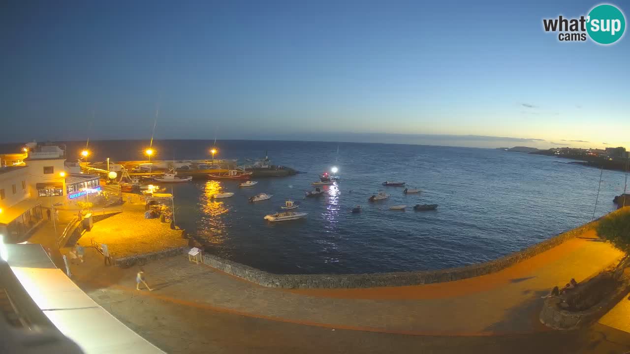Los Abrigos – Promenada | Tenerife