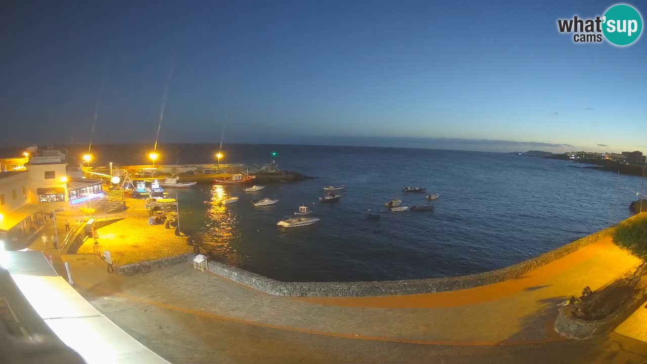 Los Abrigos – Promenade | Tenerife