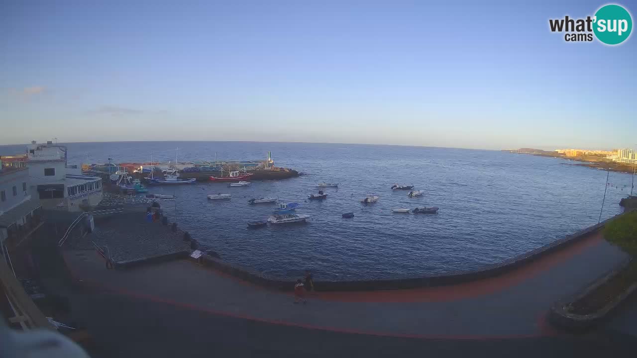 Los Abrigos – Promenade | Tenerife