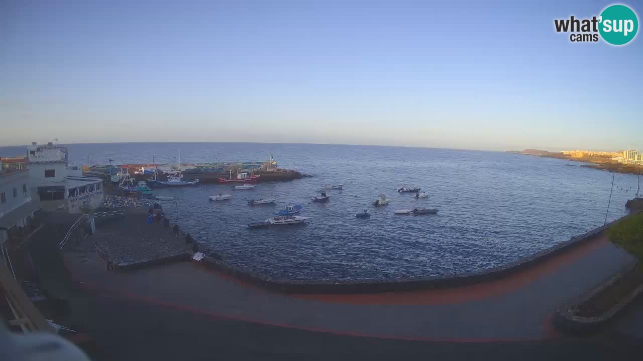 Los Abrigos – Promenade | Tenerife